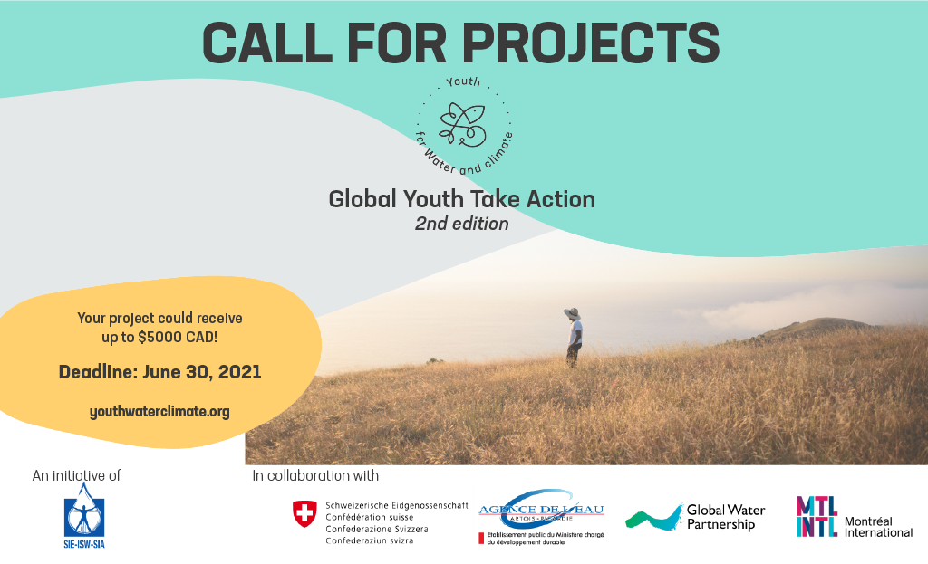 Call for projects: Global Youth Take Action 2nd edition - Secrétariat ...
