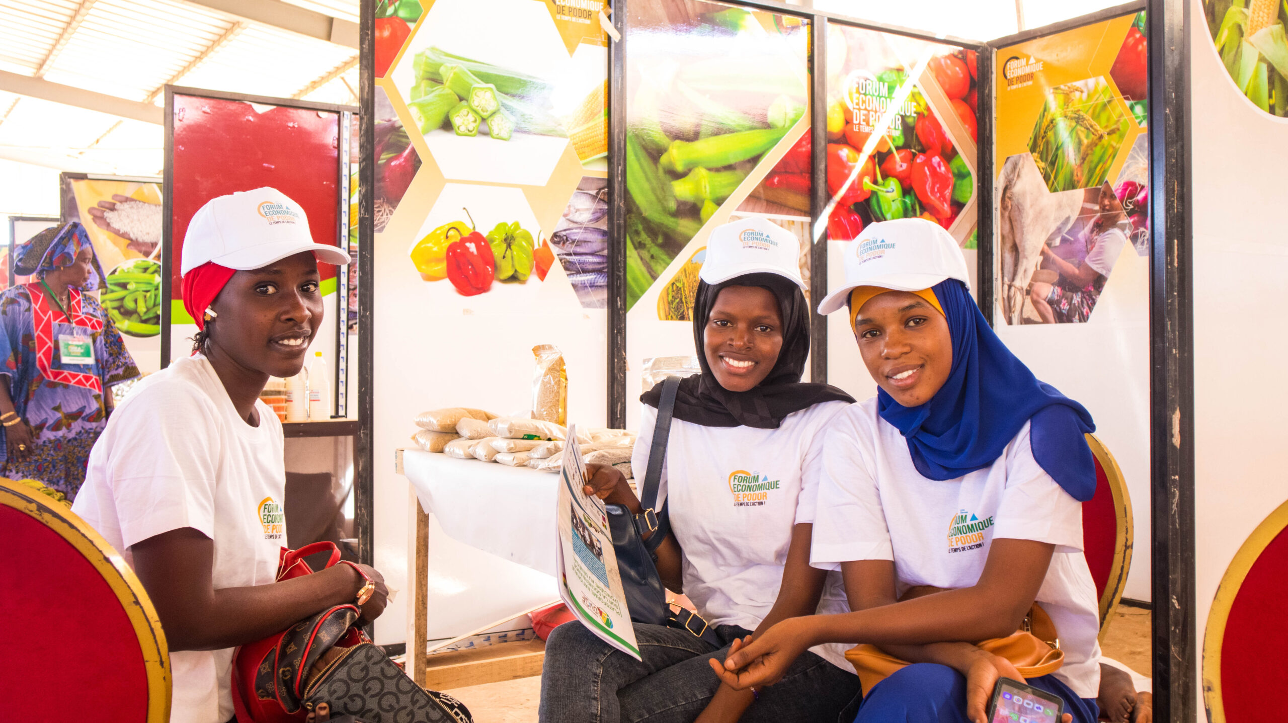 Sénégal : L’entrepreneuriat des jeunes pour une gestion durable des ressources en eau