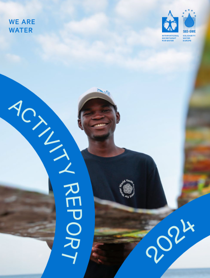 L’eau c’est nous – Rapport d’activité annuel SIE-SEE 2024